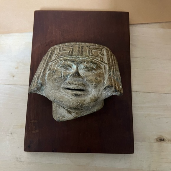 Precolumbian Ceramic Sculpture